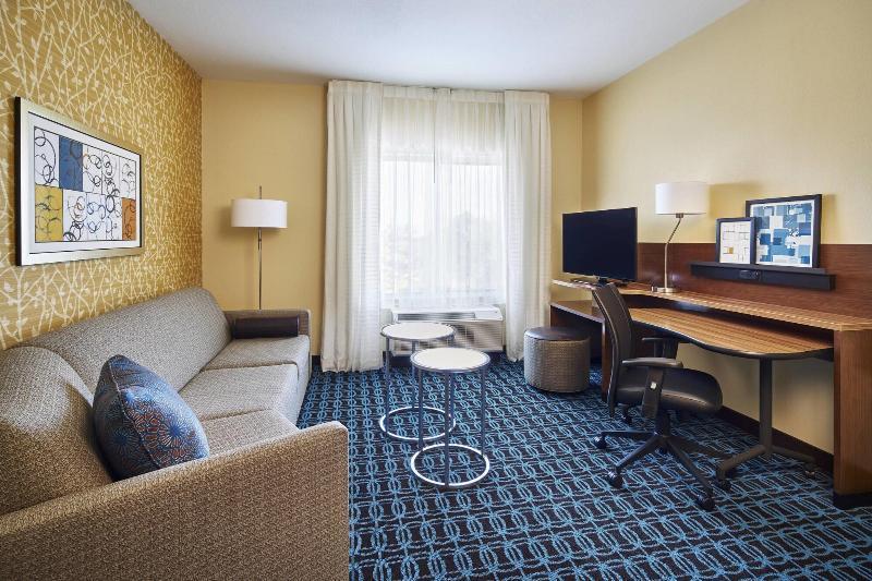 Fairfield Inn & Suites By Marriott Alexandria,Virginia Exterior foto