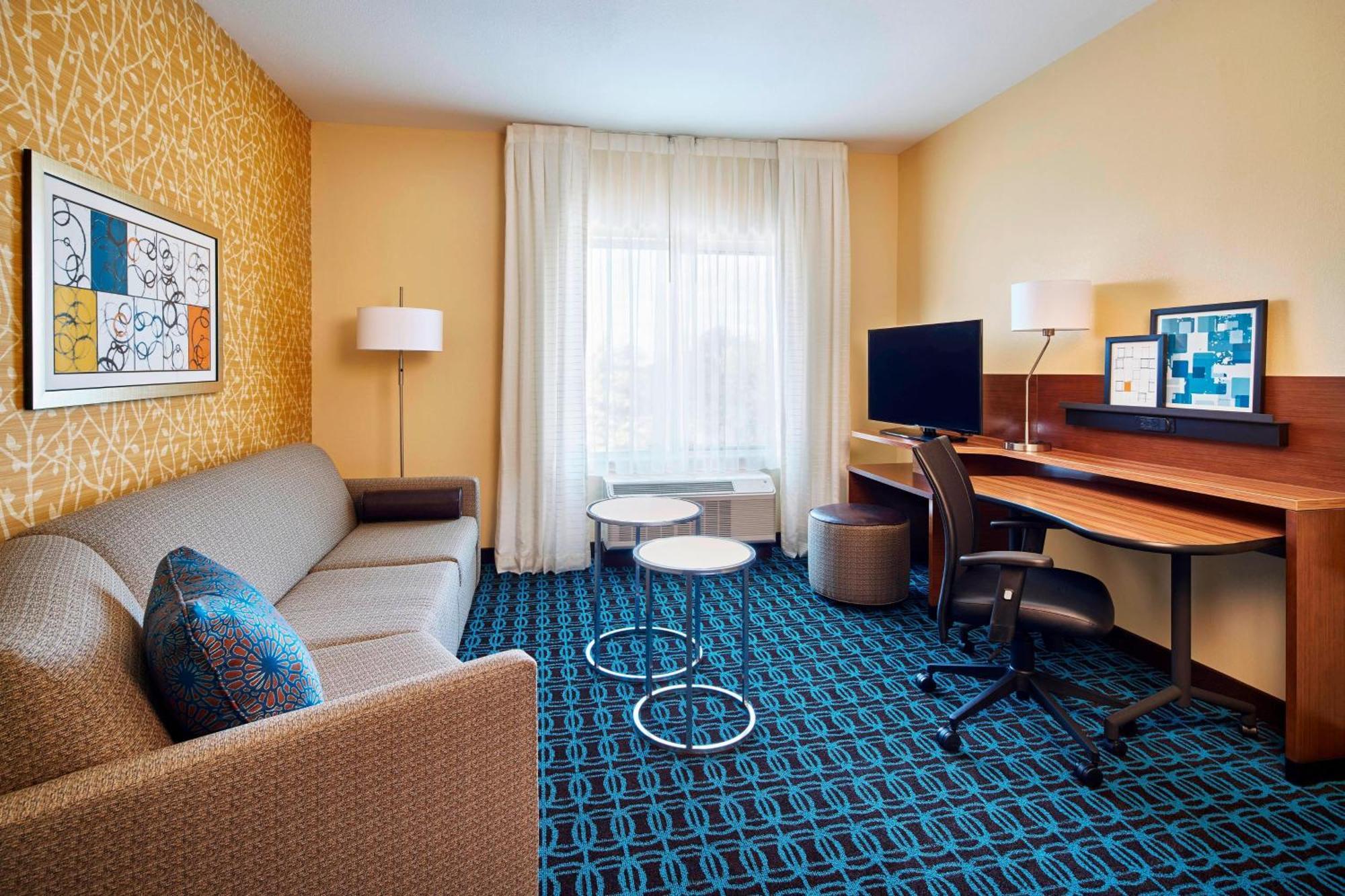 Fairfield Inn & Suites By Marriott Alexandria,Virginia Exterior foto